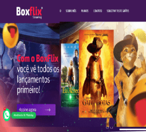 Script Site para Venda de IPTV Streaming de Vídeo 100% responsivo em PHP com Painel Administrativo