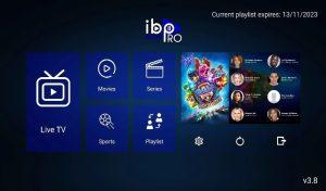 Ibo Usuário e Senha