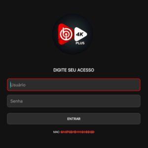 IBO4K 1.8 Usuário e Senha - Painel + apk (Tutorial em PDF e Vídeos)