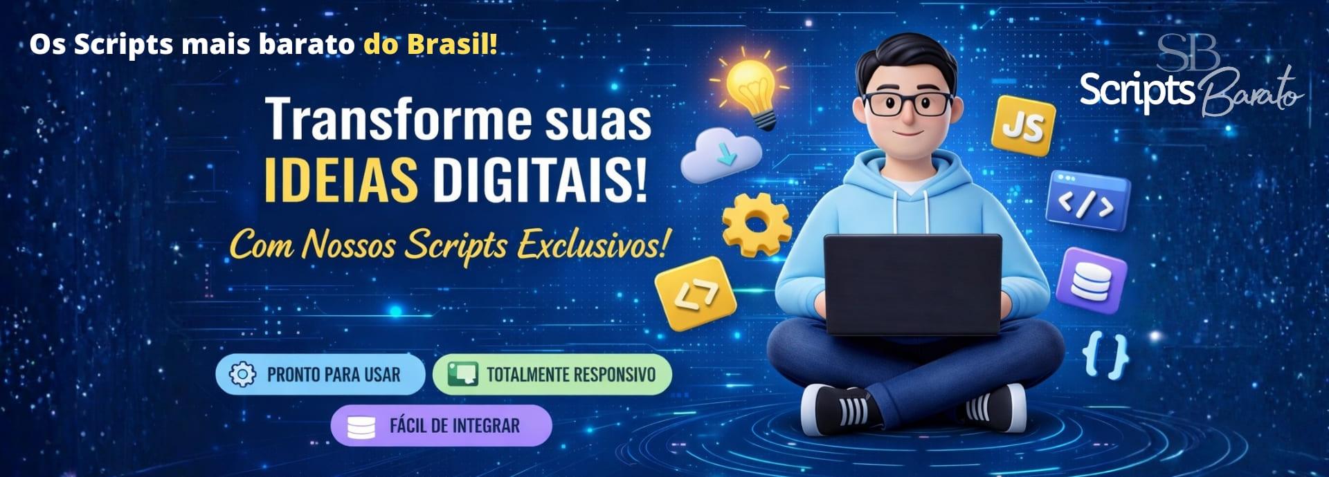 SB - Scripts Barato
