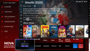 IBO 4K PLUS TESTE AUTOMATICO E TUTORIAL (PDF e Vídeos)